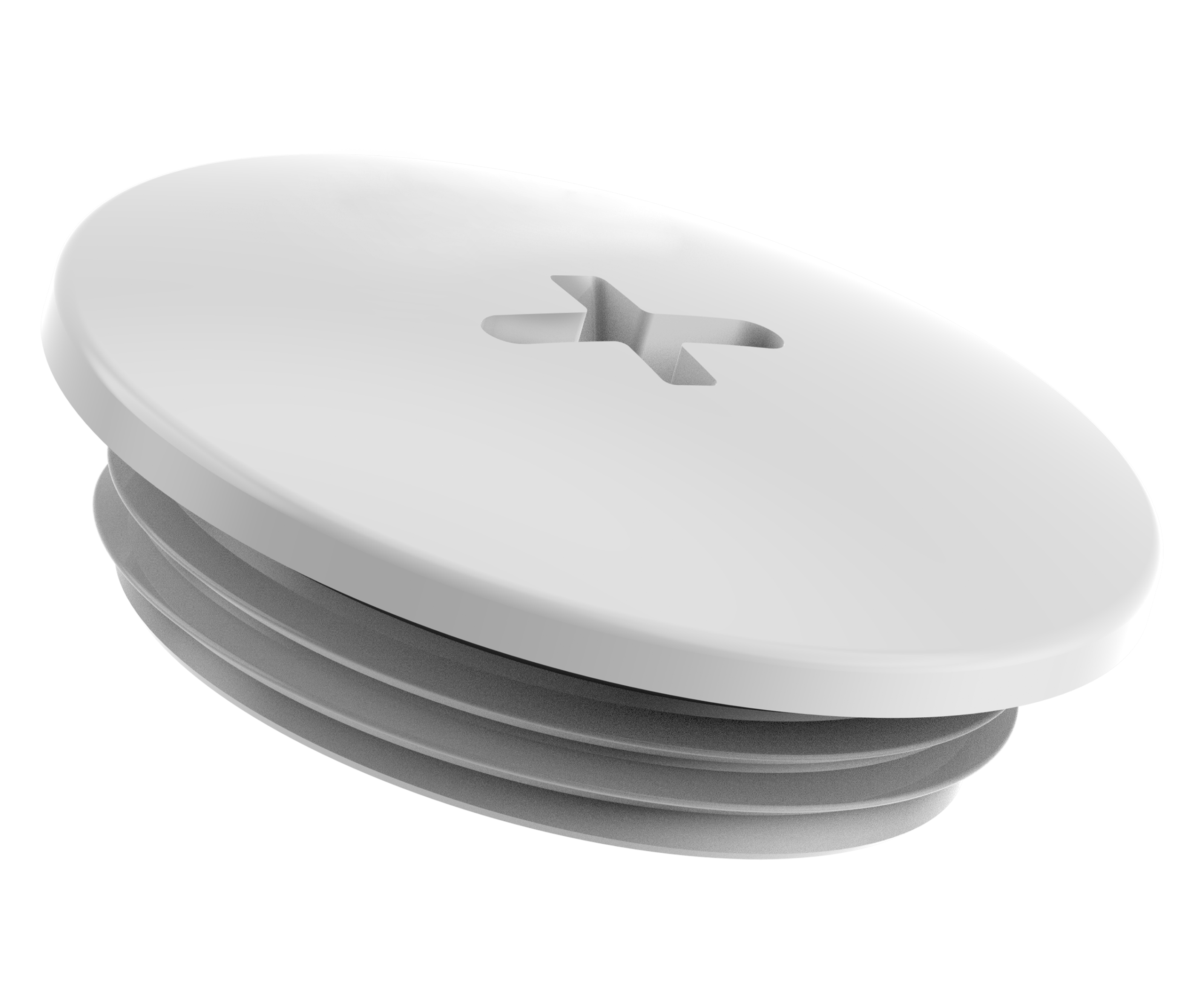 Round Plugs, Plastic